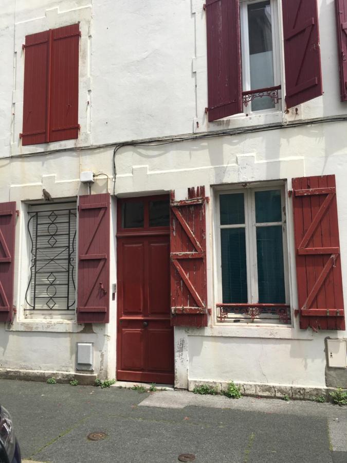 شقة Belle Chambre Au Coeur De بايون المظهر الخارجي الصورة