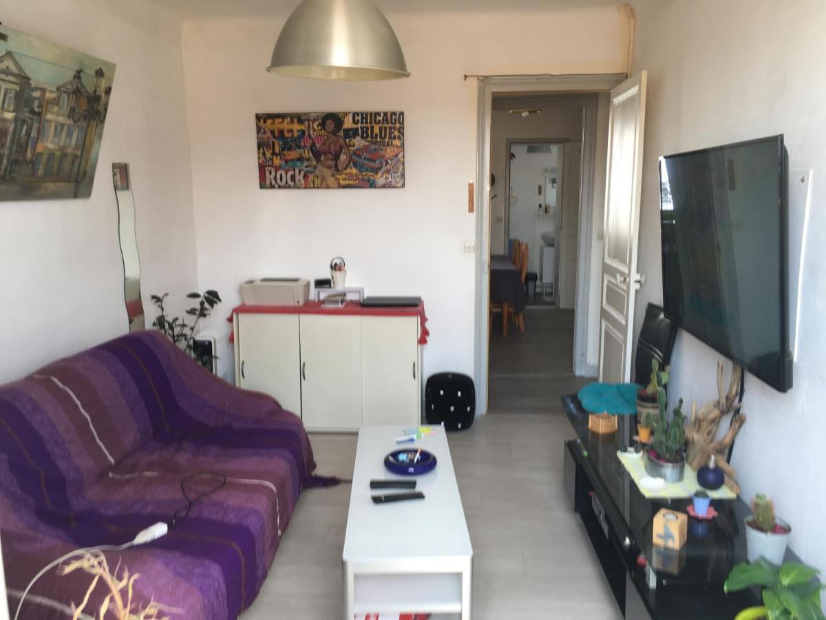 شقة Belle Chambre Au Coeur De بايون المظهر الخارجي الصورة