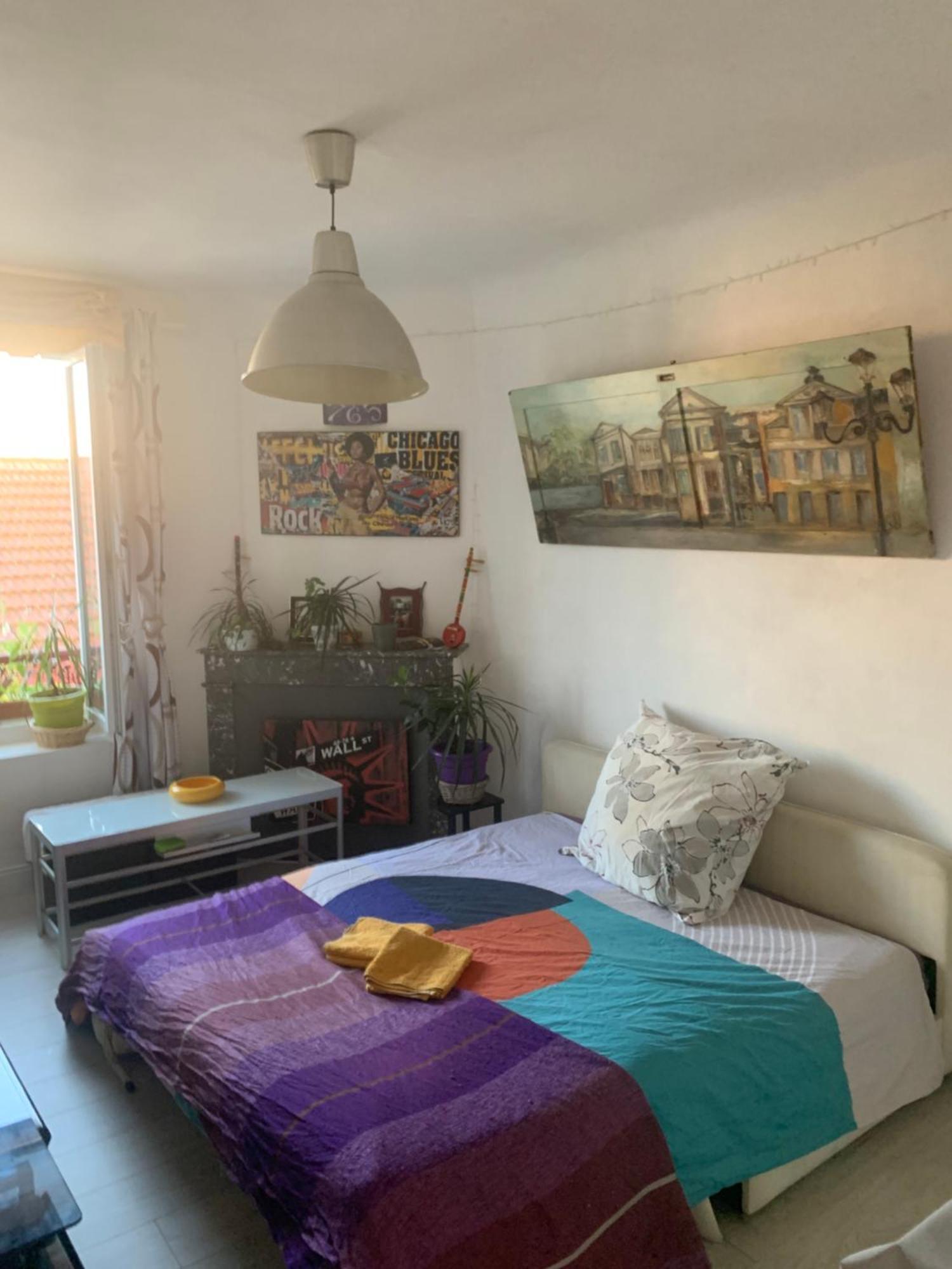 شقة Belle Chambre Au Coeur De بايون المظهر الخارجي الصورة